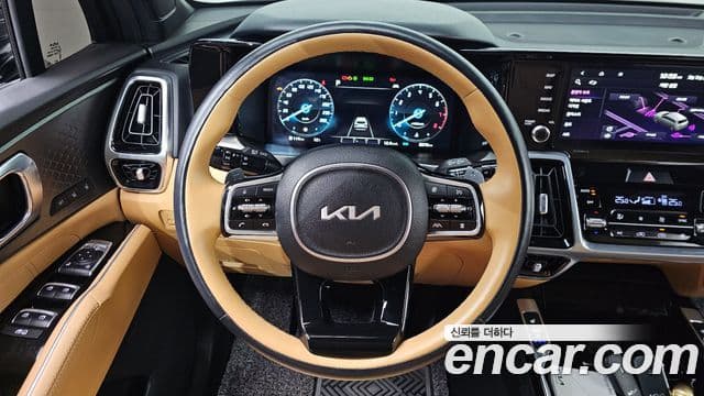 Kia Sorento 4세대 Noblesse, 2023 14