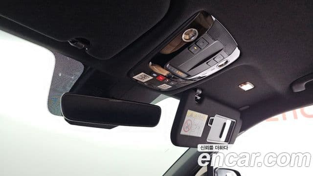 Kia Sorento 4세대 Noblesse, 2023 15