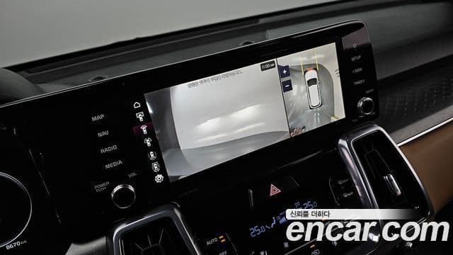 Kia Sorento 4세대 Noblesse, 2023 16