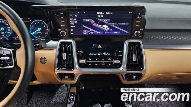 Kia Sorento 4세대 Noblesse, 2023 19