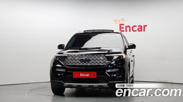 Ford Explorer 6세대 2.3 Limited 4WD, 2021 3