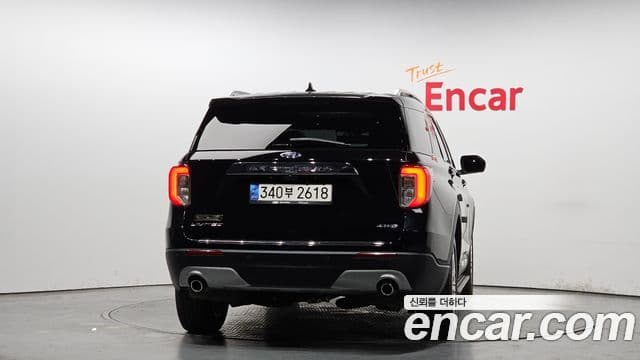 Ford Explorer 6세대 2.3 Limited 4WD, 2021 4