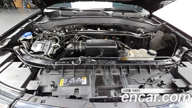Ford Explorer 6세대 2.3 Limited 4WD, 2021 6