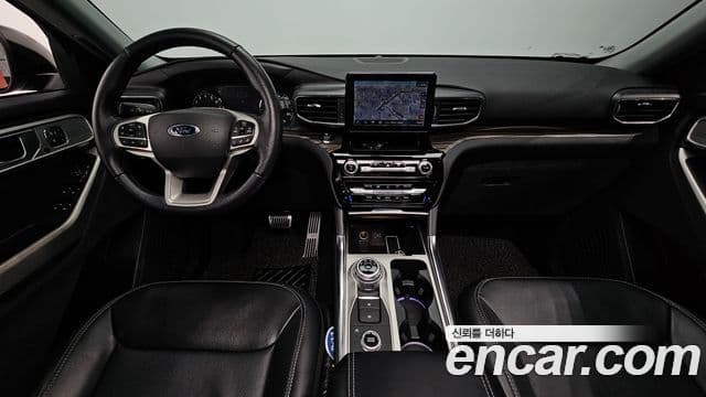 Ford Explorer 6세대 2.3 Limited 4WD, 2021 7