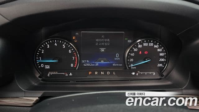 Ford Explorer 6세대 2.3 Limited 4WD, 2021 8