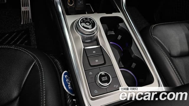 Ford Explorer 6세대 2.3 Limited 4WD, 2021 9