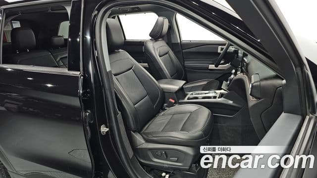 Ford Explorer 6세대 2.3 Limited 4WD, 2021 10