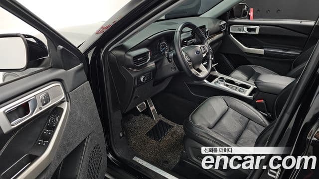 Ford Explorer 6세대 2.3 Limited 4WD, 2021 11