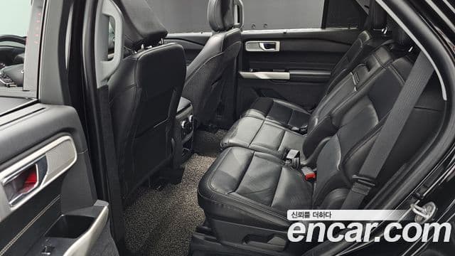 Ford Explorer 6세대 2.3 Limited 4WD, 2021 12