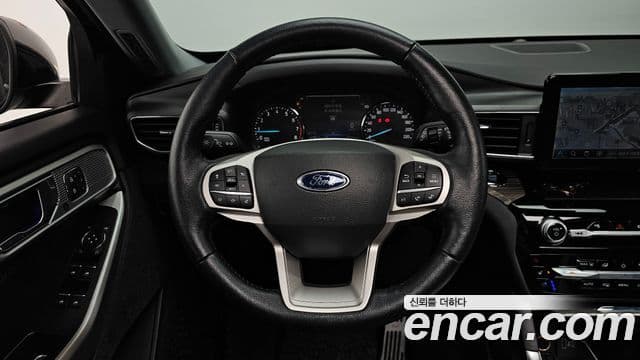 Ford Explorer 6세대 2.3 Limited 4WD, 2021 13