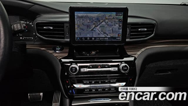 Ford Explorer 6세대 2.3 Limited 4WD, 2021 14