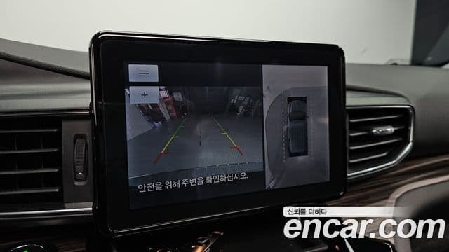 Ford Explorer 6세대 2.3 Limited 4WD, 2021 15