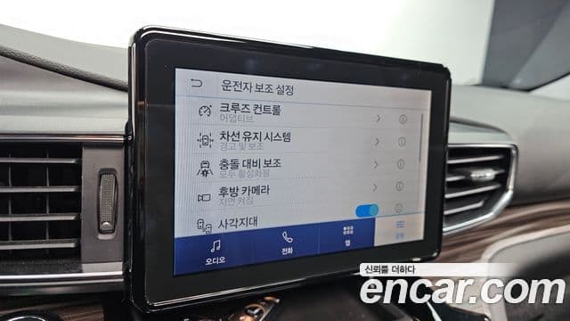 Ford Explorer 6세대 2.3 Limited 4WD, 2021 16