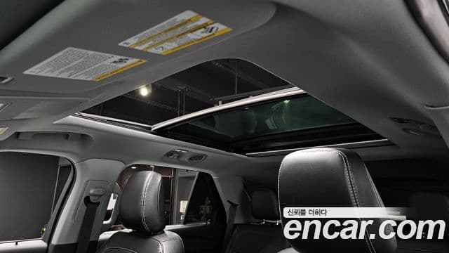 Ford Explorer 6세대 2.3 Limited 4WD, 2021 17