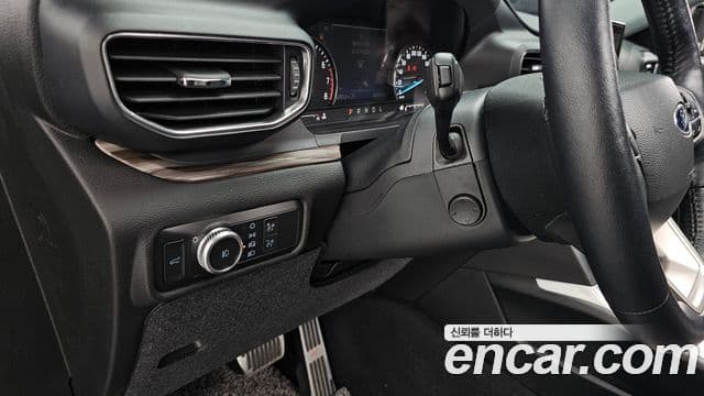 Ford Explorer 6세대 2.3 Limited 4WD, 2021 18