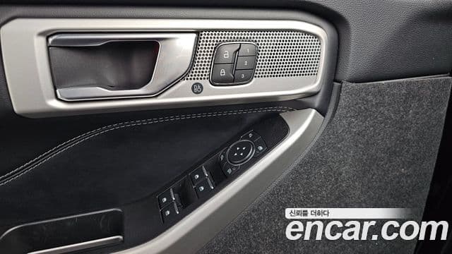 Ford Explorer 6세대 2.3 Limited 4WD, 2021 19