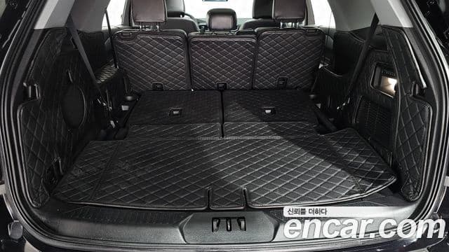 Ford Explorer 6세대 2.3 Limited 4WD, 2021 20