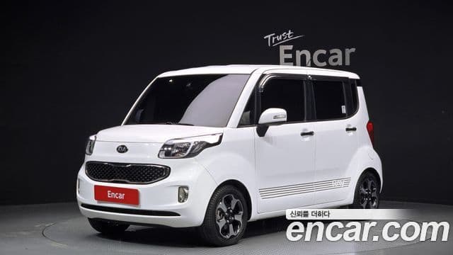 Kia Ray Prestige, 2014 1