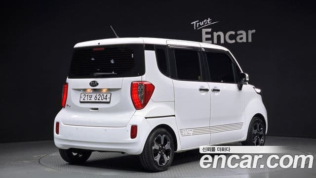 Kia Ray Prestige, 2014 2