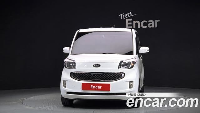 Kia Ray Prestige, 2014 3