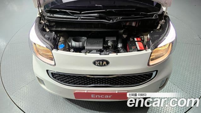 Kia Ray Prestige, 2014 6