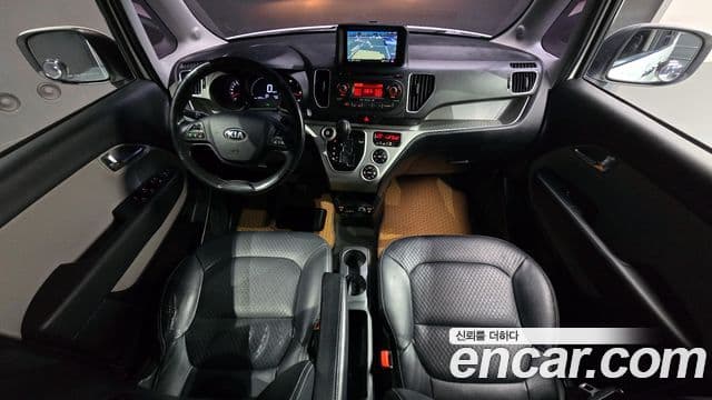 Kia Ray Prestige, 2014 7