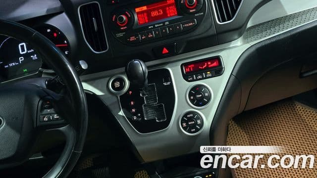 Kia Ray Prestige, 2014 9