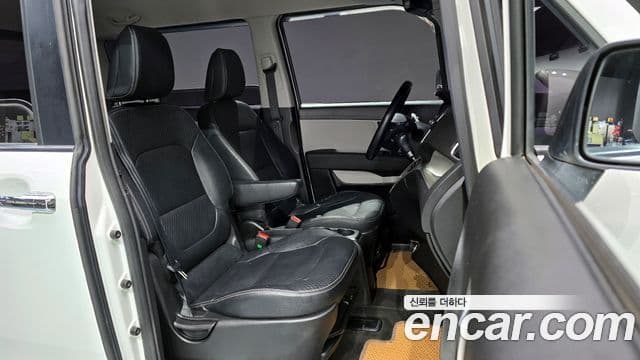 Kia Ray Prestige, 2014 10