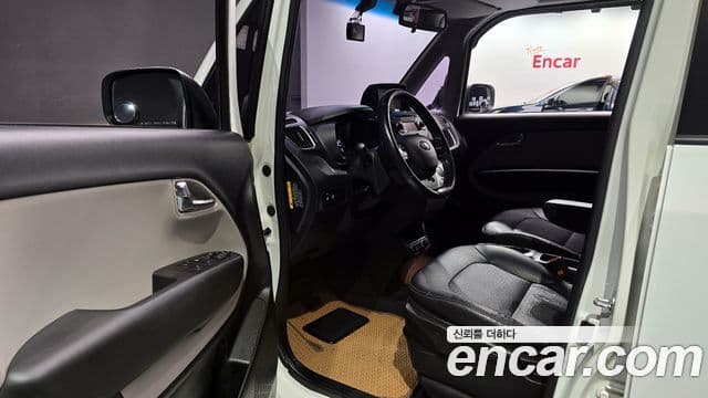 Kia Ray Prestige, 2014 11