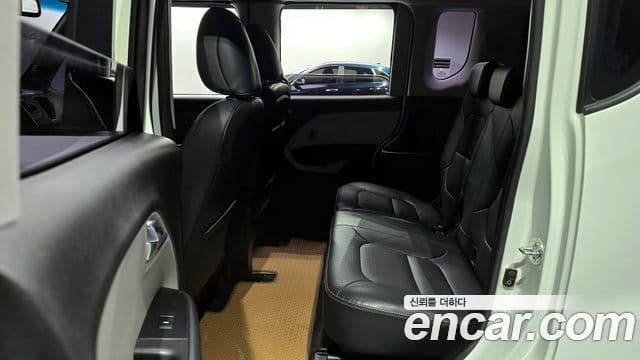 Kia Ray Prestige, 2014 12