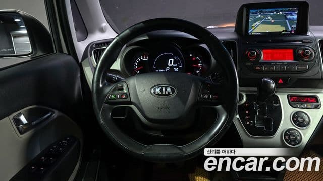 Kia Ray Prestige, 2014 13