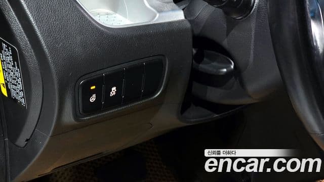 Kia Ray Prestige, 2014 14