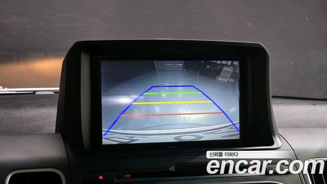 Kia Ray Prestige, 2014 15