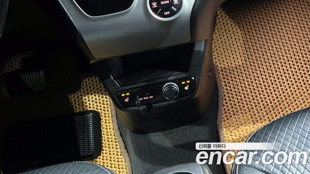 Kia Ray Prestige, 2014 17