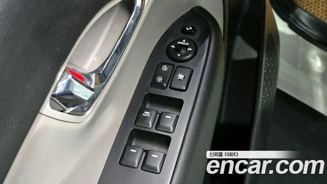 Kia Ray Prestige, 2014 18