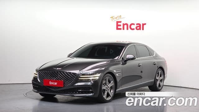 Genesis G80 (RG3) бензин 3.5 турбо AWD, 2022 1