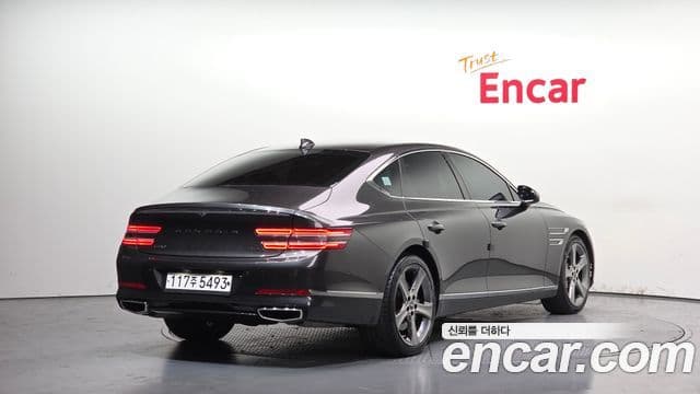Genesis G80 (RG3) бензин 3.5 турбо AWD, 2022 2