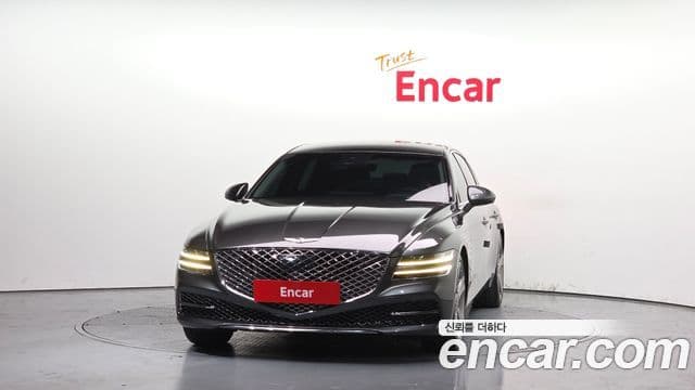 Genesis G80 (RG3) бензин 3.5 турбо AWD, 2022 3