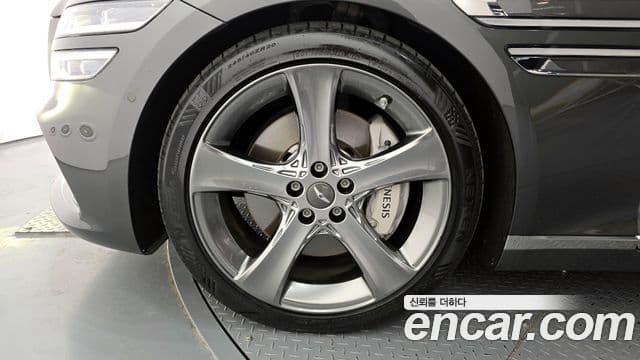 Genesis G80 (RG3) бензин 3.5 турбо AWD, 2022 все фото