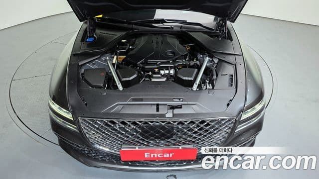 Genesis G80 (RG3) бензин 3.5 турбо AWD, 2022 6