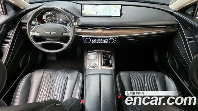 Genesis G80 (RG3) бензин 3.5 турбо AWD, 2022 7