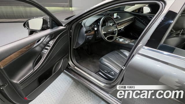 Genesis G80 (RG3) бензин 3.5 турбо AWD, 2022 10