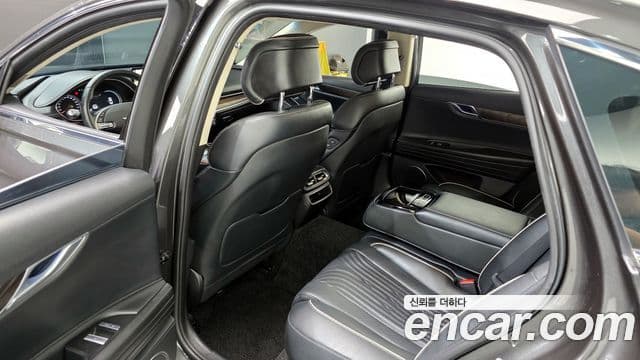 Genesis G80 (RG3) бензин 3.5 турбо AWD, 2022 11