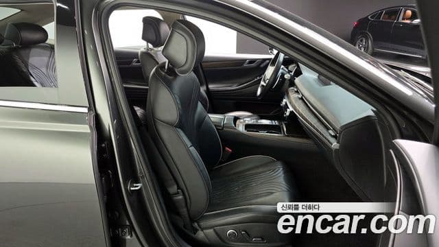 Genesis G80 (RG3) бензин 3.5 турбо AWD, 2022 12