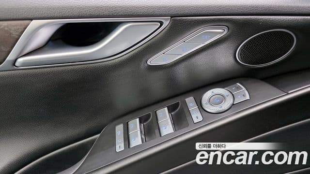 Genesis G80 (RG3) бензин 3.5 турбо AWD, 2022 14