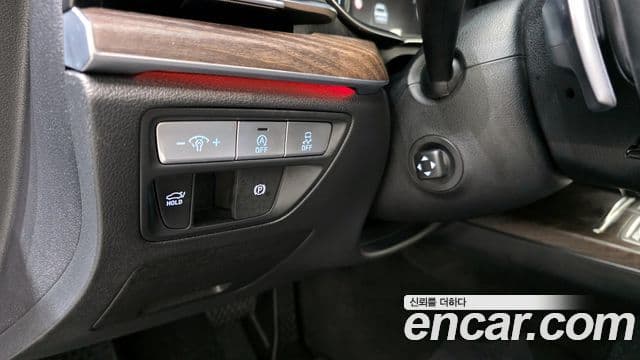 Genesis G80 (RG3) бензин 3.5 турбо AWD, 2022 15