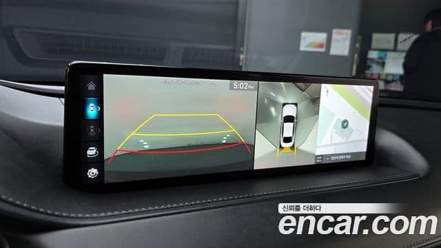 Genesis G80 (RG3) бензин 3.5 турбо AWD, 2022 18