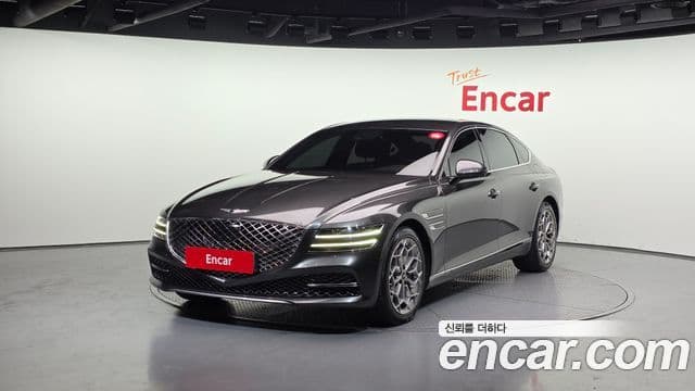 Genesis G80 (RG3) бензин 3.5 турбо AWD, 2022 1