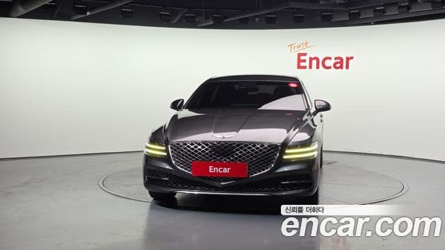 Genesis G80 (RG3) бензин 3.5 турбо AWD, 2022 3