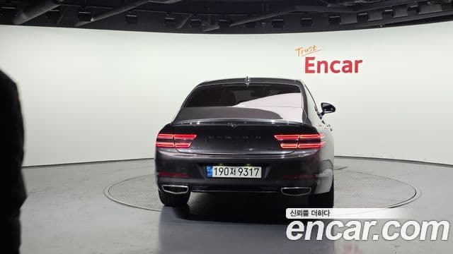 Genesis G80 (RG3) бензин 3.5 турбо AWD, 2022 4
